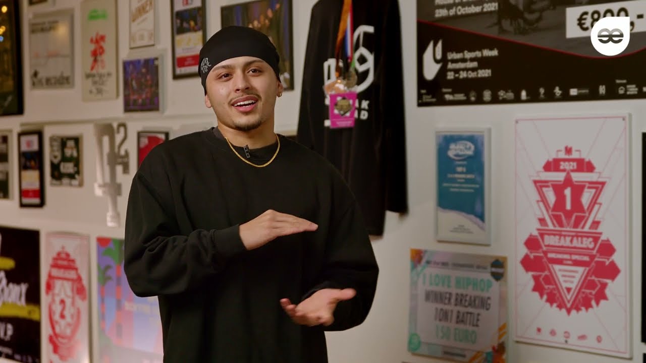Leefstijl Online Lente 2025: BreakSquad danst zich naar de top