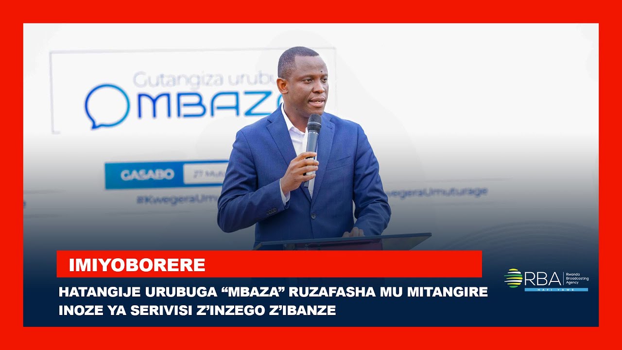MINALOC yatangije urubuga 'Mbaza' rugiye gufasha abaturage kubona serivisi zo mu nzego z'ibanze
