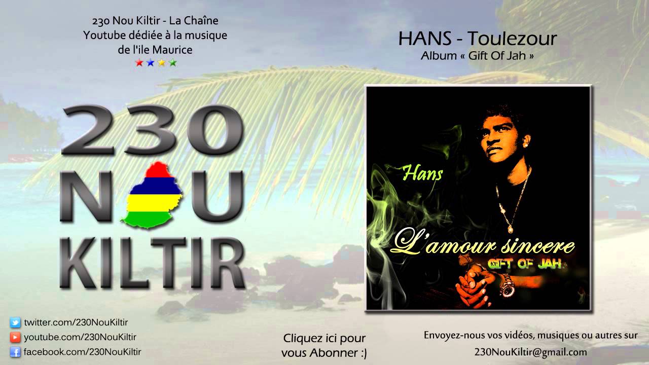 Hans - Toulezour (SEGGAE 2013) - 230NouKiltir