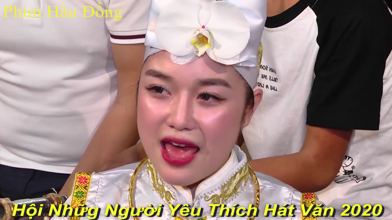 Chưa Bao Giờ Được Nghe THANH LONG . Hát Văn Cậu Bé . Hay Đến Thế . Thanh Đồng Ngô Mỹ Hoa 2023