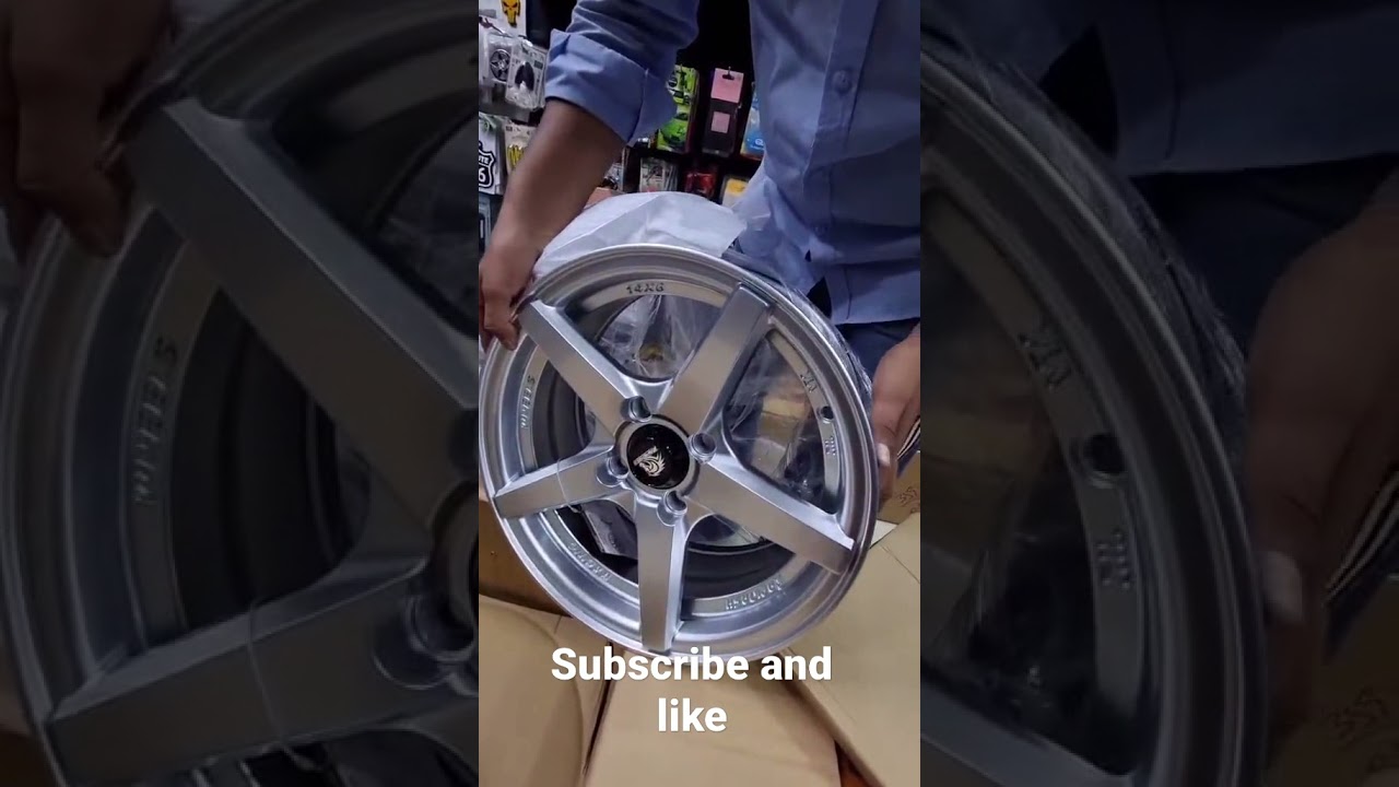 14 inch alloy rims 