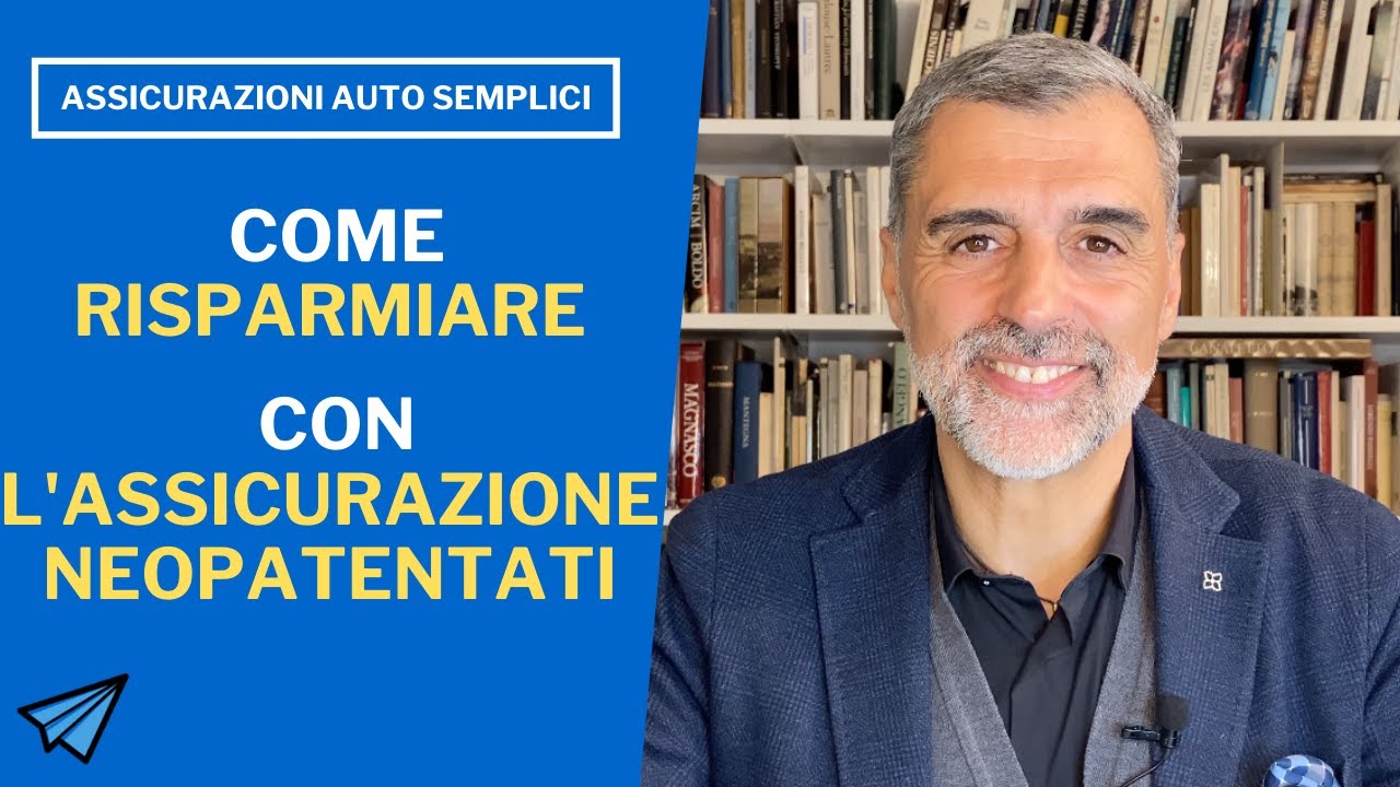 Assicurazione Neopatentati, cosa conviene fare.