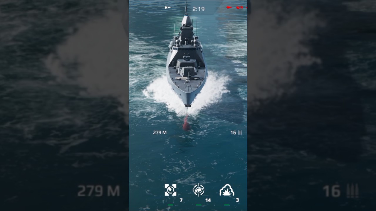 Type 054B | Rising Dragon of the Modern Flee / 054B型护卫舰｜现代舰队的钢铁巨龙
