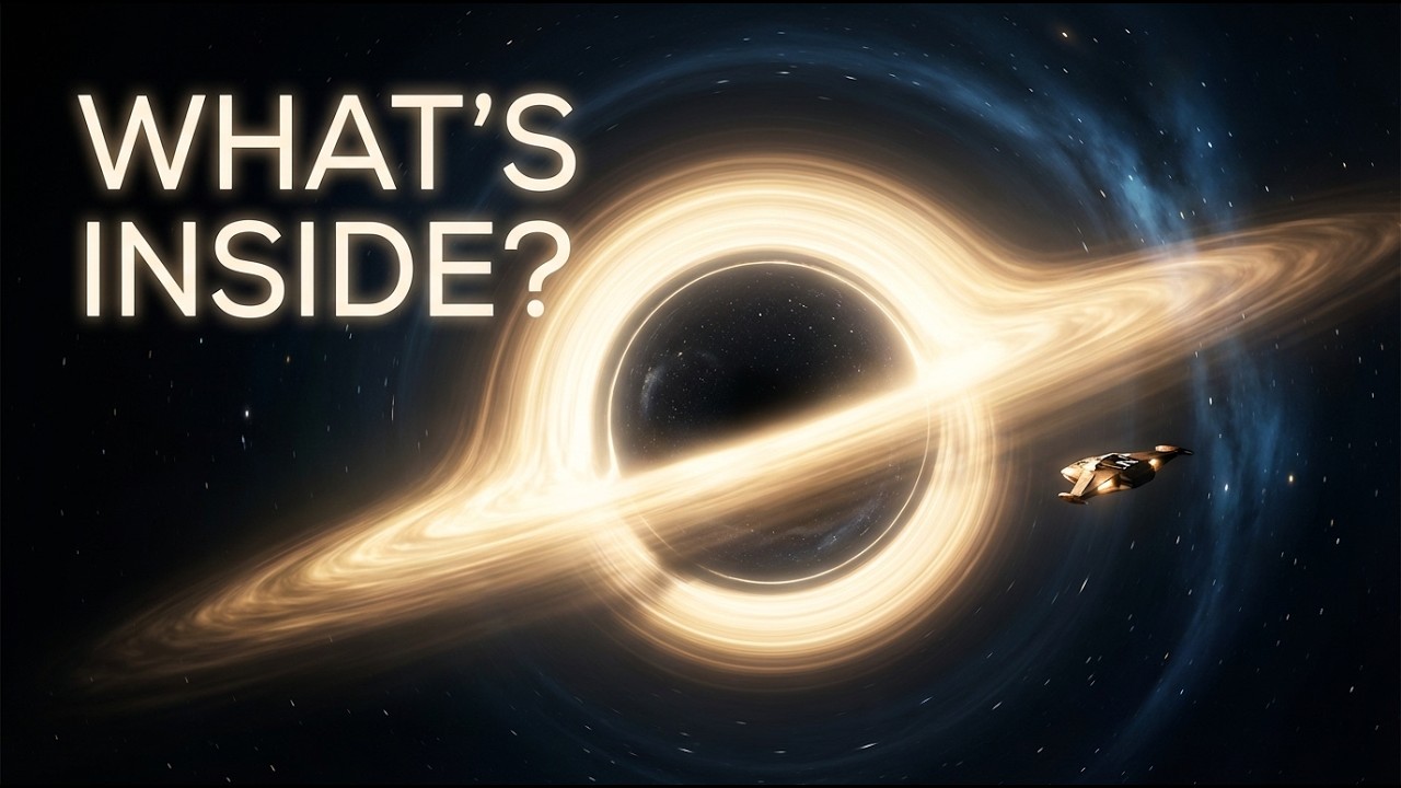 Where Do Black Holes Really Lead? | What Lies Beyond the Event Horizon | Documentary For Sleep