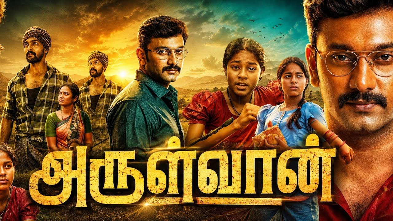 Arulvaan tamil full movie 2026 | Arulnithi | Arav | Arulvaan movie tamil Review & Story Explanation