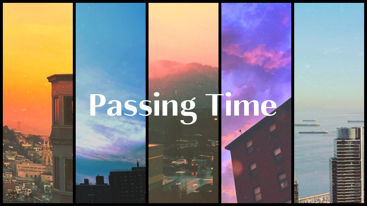 Seneca B - Passing Time (Full EP) 🌅 (Official Audio)