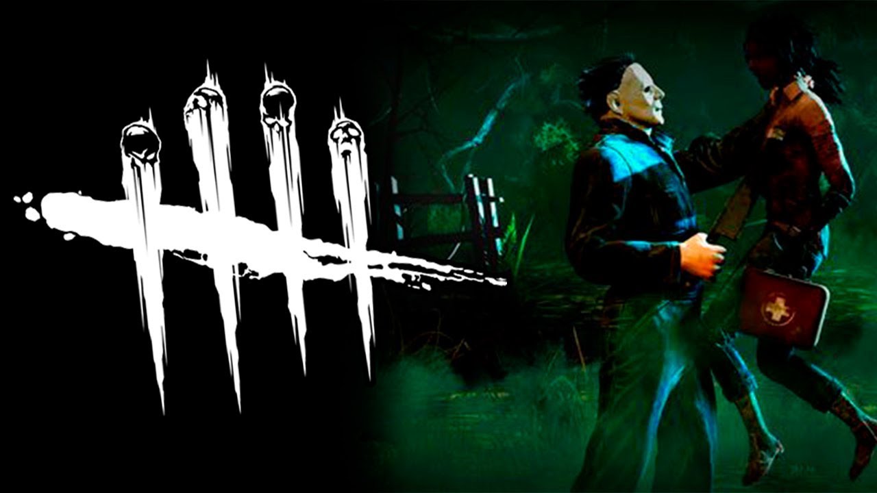 SOBREVIVIENDO A MICHAEL MYERS! - DEAD BY DAYLIGHT GAMEPLAY ESPAÑOL