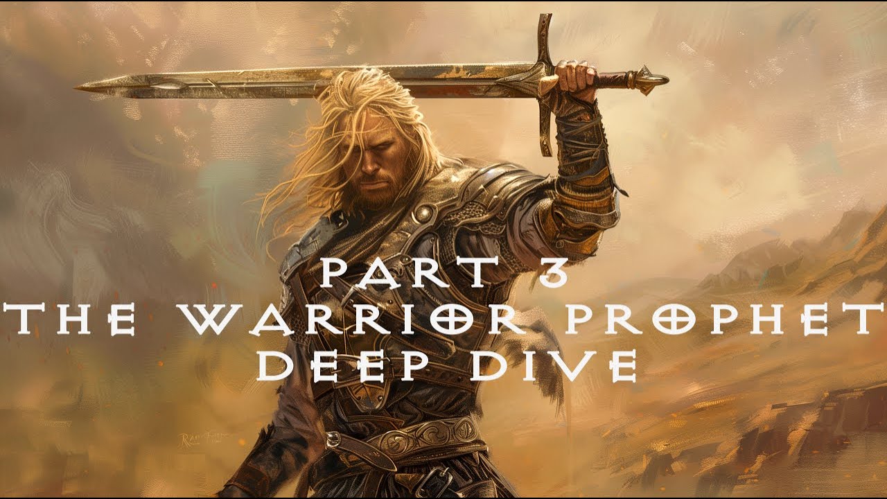 The Prince of Nothing: The Warrior Prophet by R. Scott Bakker Part 3 Deep Dive