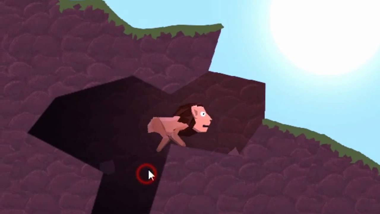 Dynamic foot placement demo :D