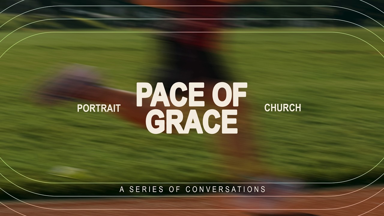 Pace of Grace | Busy Isn't Better | David Smullin