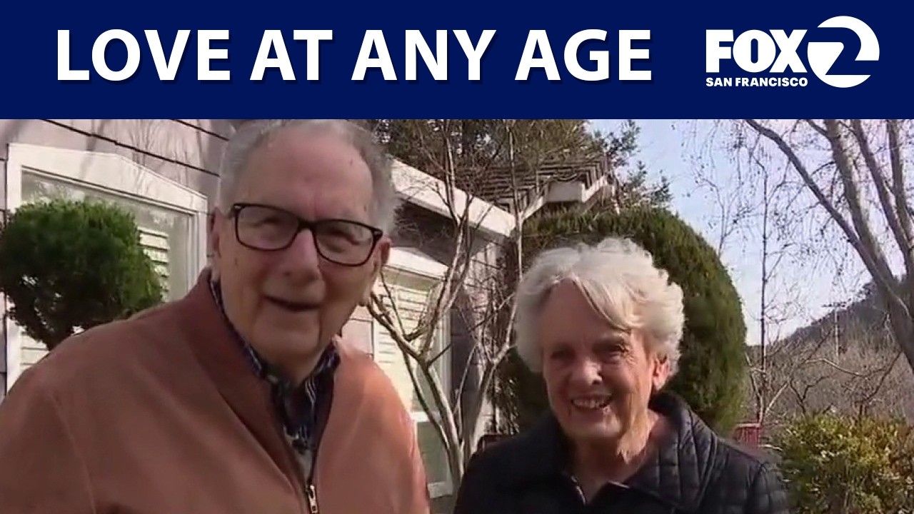 A golden years romance in the East Bay | KTVU