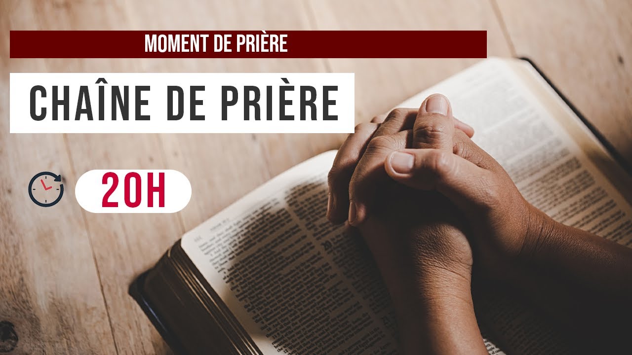CHAINE DE PRIERE  18/01/2026