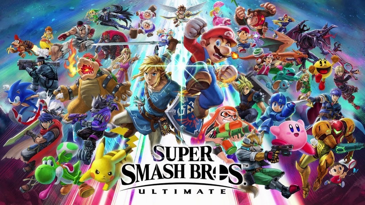 SMASH ONLINE | trying to get better