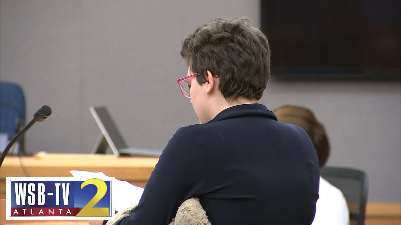 Teen reads emotional statement to man who held her against her will for year
