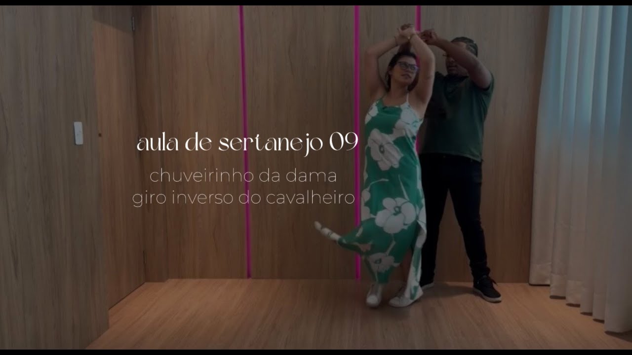 sertanejo - aula 09 (chuveirinho)