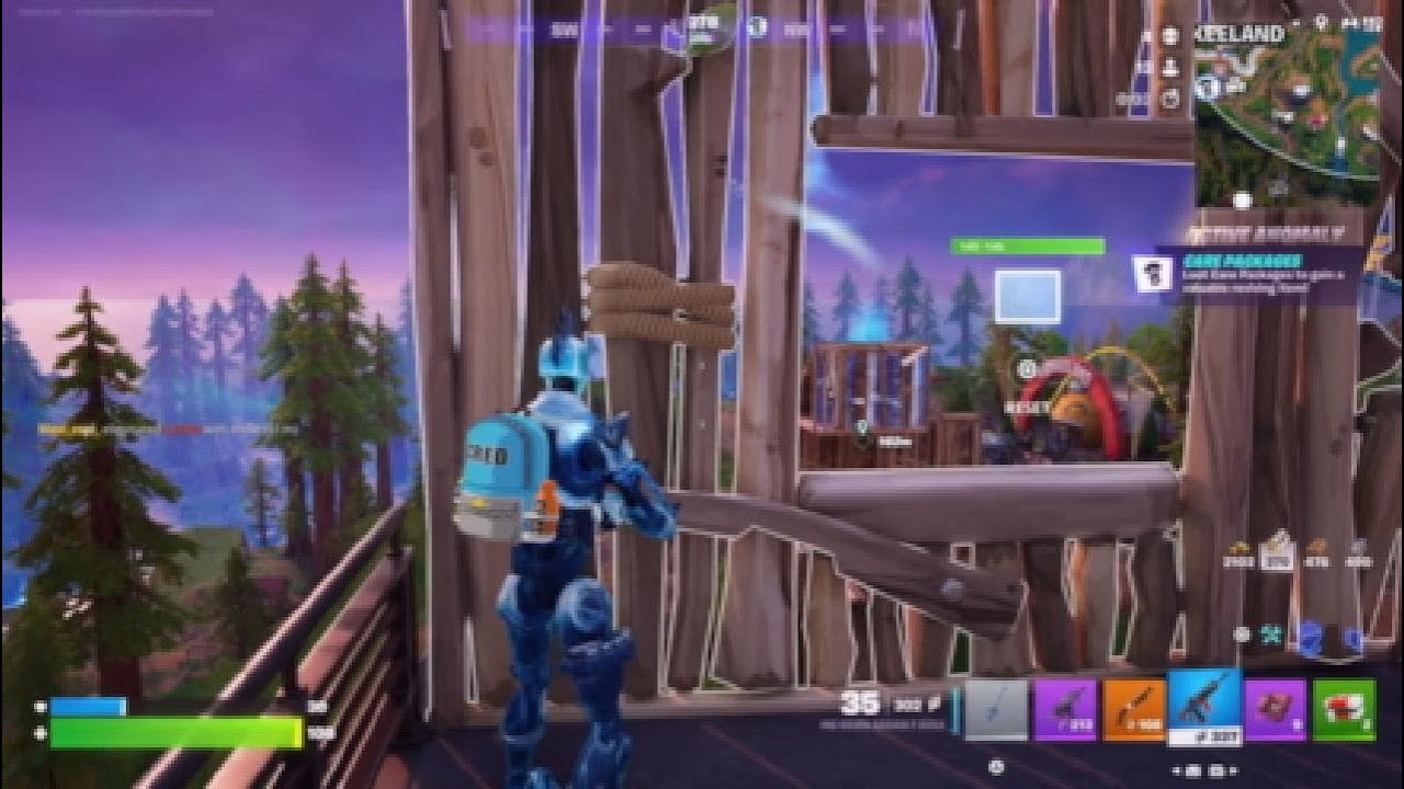 Fortnite win part 8