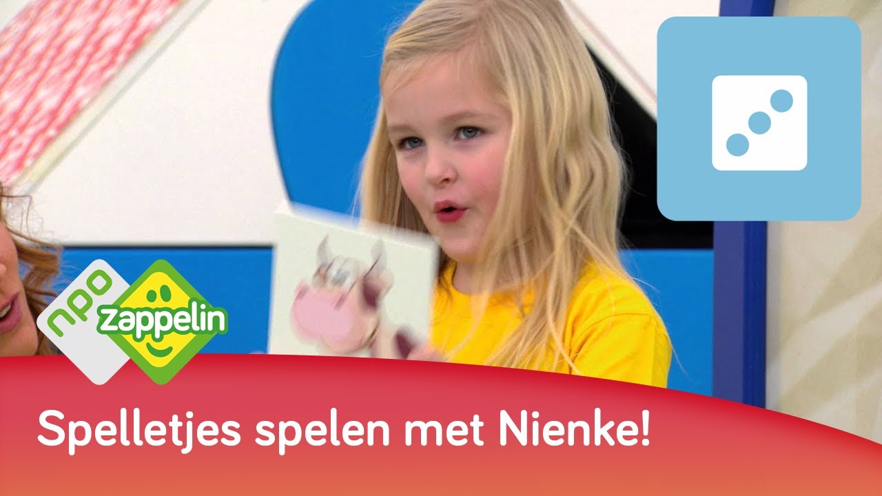 Zappelin: Speel het Dierenspel