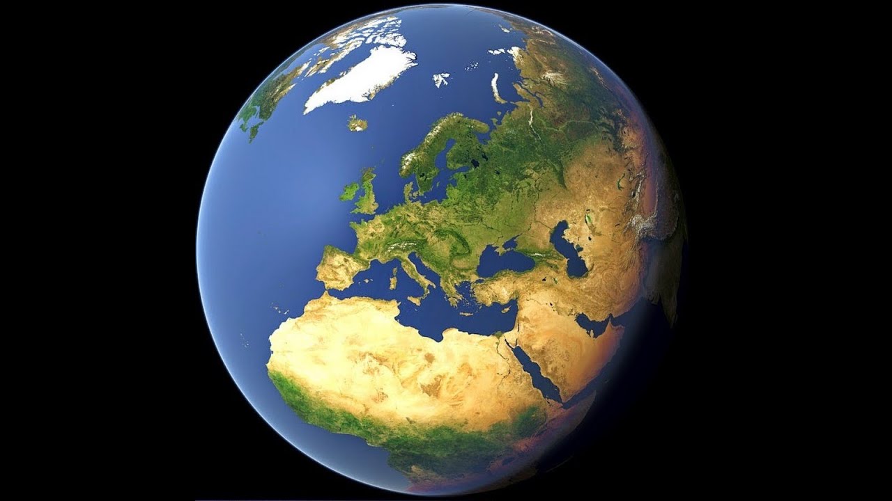 PLANET ERDE DOKU