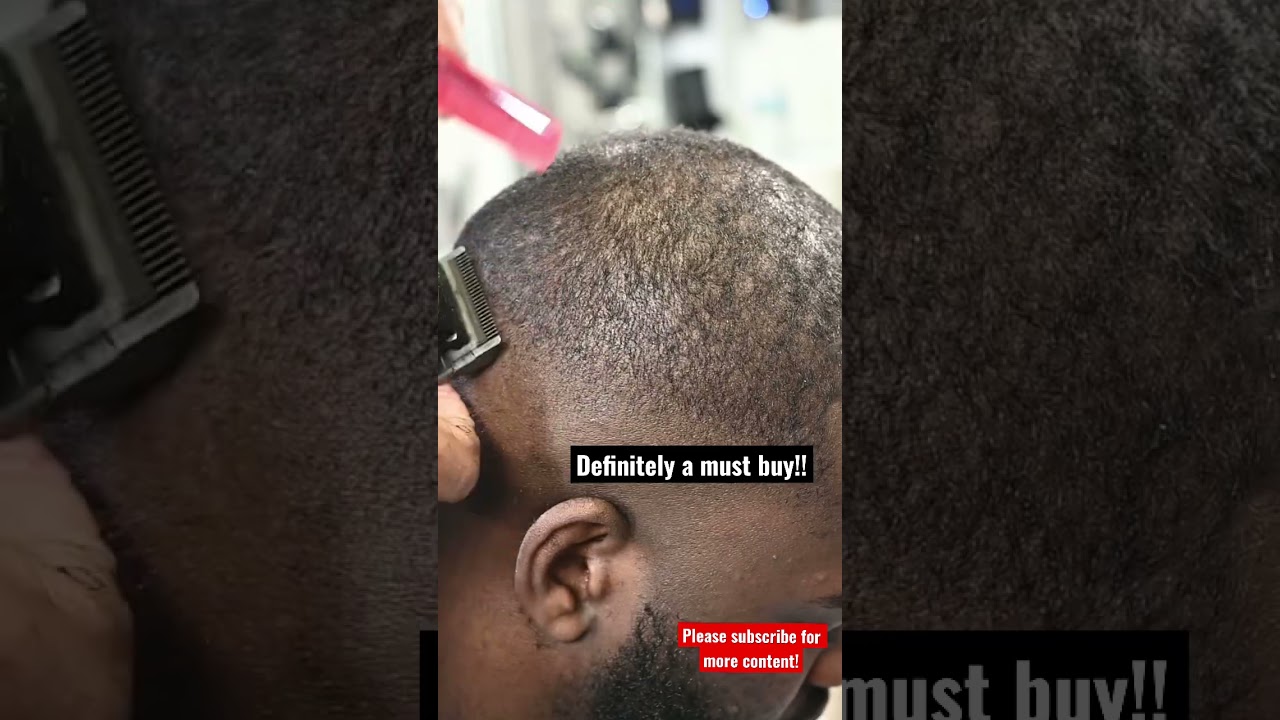 Phat master blade with wahl magic clip!!! #barbers #barberlife #wahl #gamma #andis #barbershop
