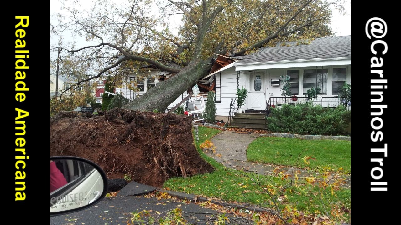 Hurricane Sandy - Pictures by @CarlinhosTroll