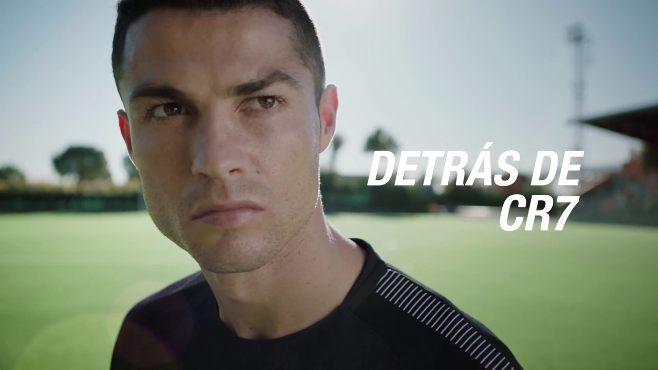 Cristiano Ronaldo en #BehindTheResults de Herbalife