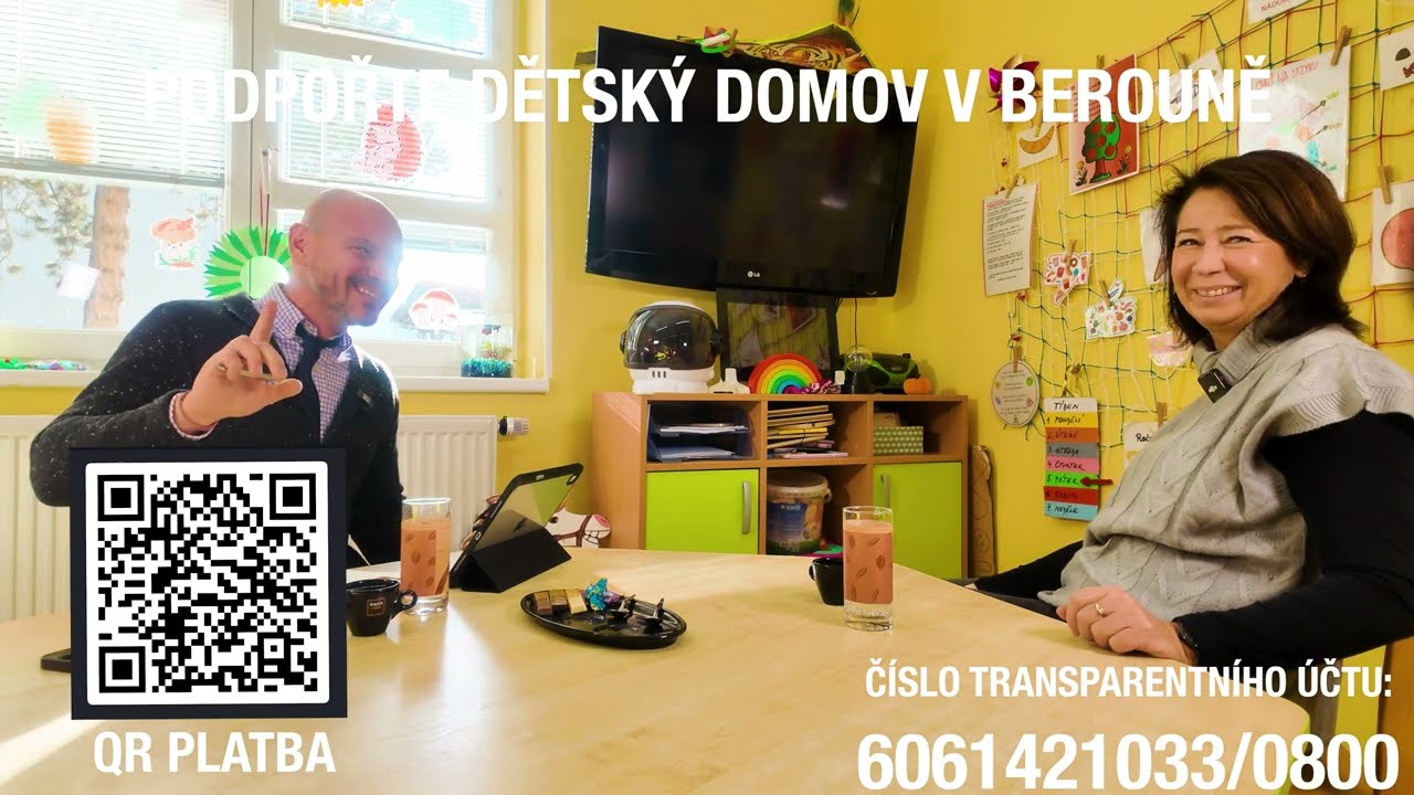 Realitní podcast | Pedagogické centrum v dětském domově Beroun? - Landa REALITY - část 3/3