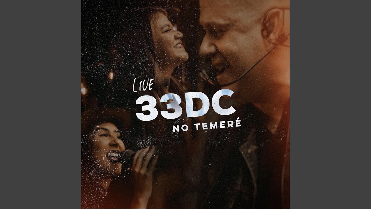 No Temeré (En Vivo)