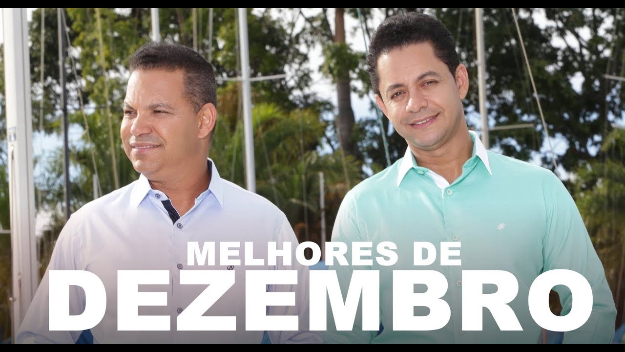 MELHORES DE DEZEMBRO - DANIEL E SAMUEL