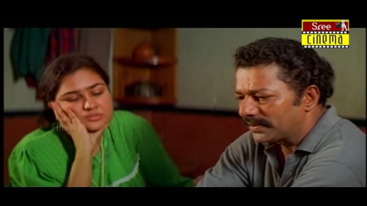 GARSHOM | MALAYALAM FULL MOVIE | URVASI | MURALI