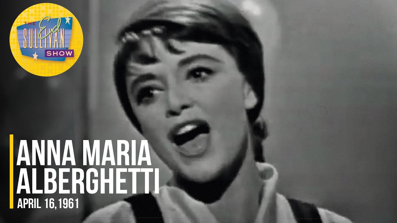 Anna Maria Alberghetti 