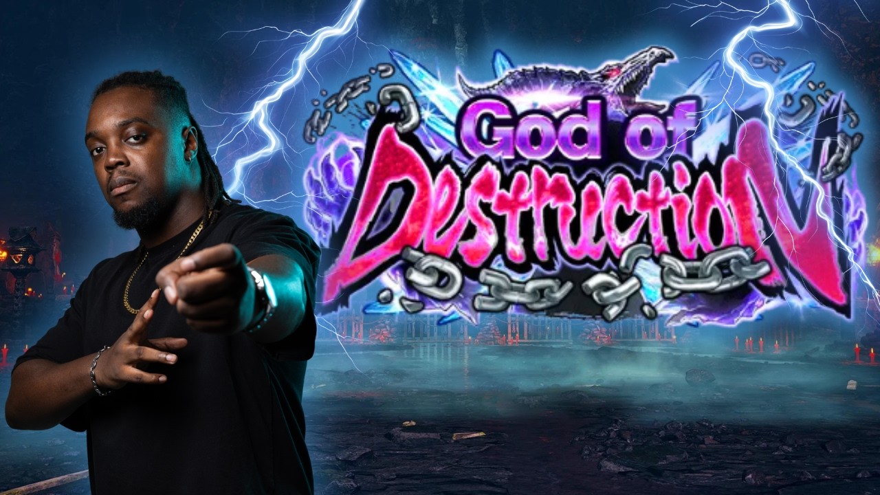 TEKKEN 8: J'AI 15 JOURS POUR PASSER GOD OF DESTRUCTION