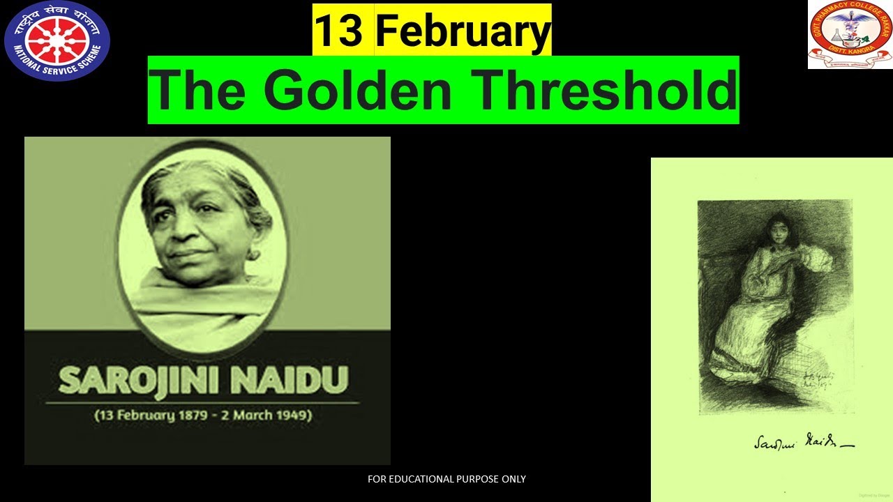 The Golden Threshold