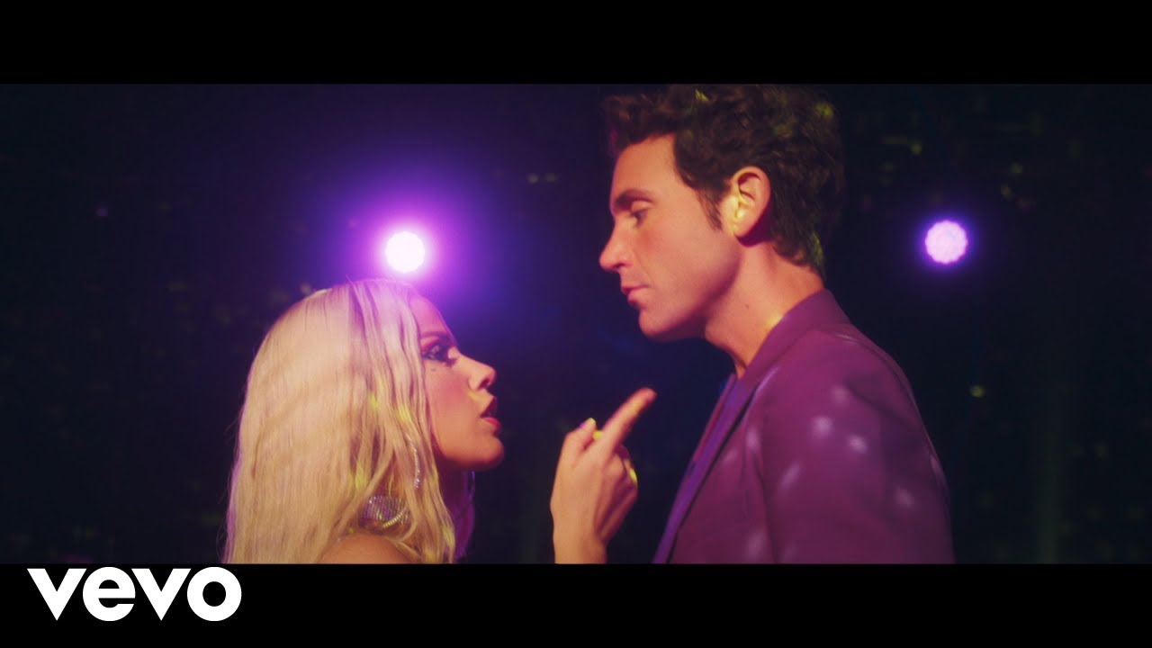 Baby K feat. Mika - Bolero (Official Video)