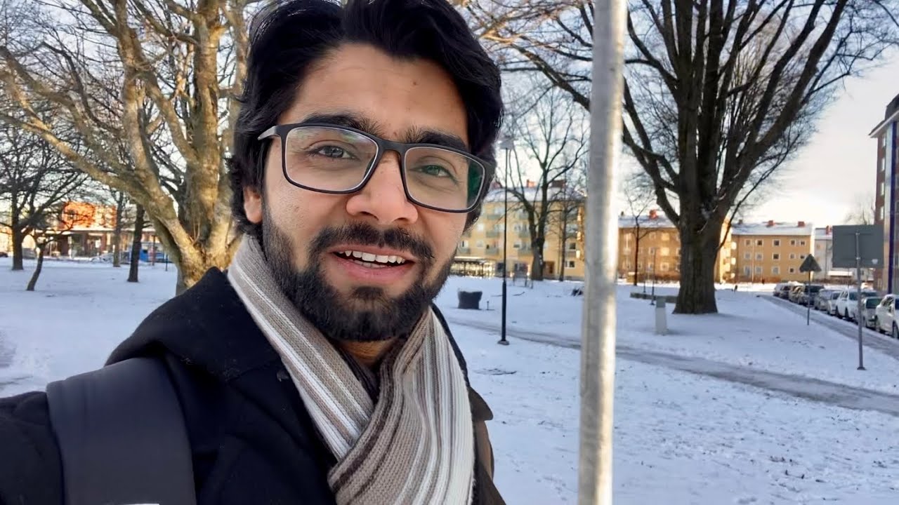 Tour to Trollhattan | part 1 | Sweden