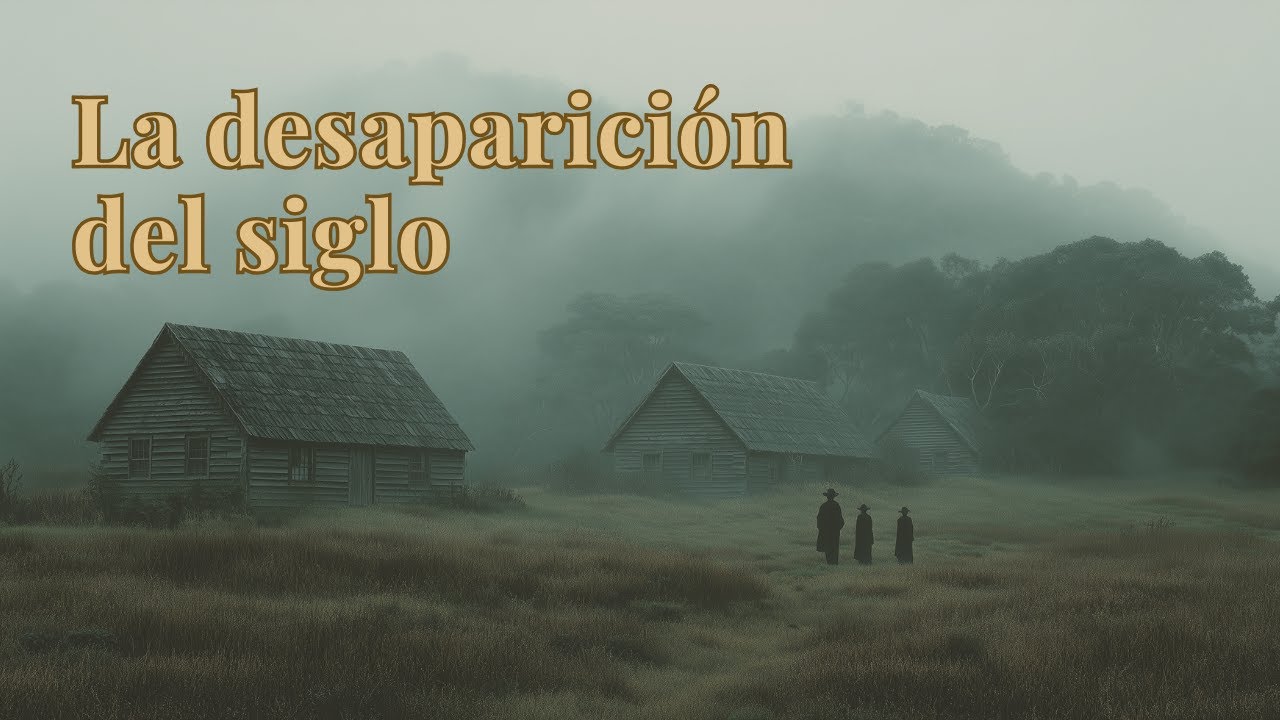 La desaparición de la colonia Roanoke — el mayor misterio de América  | relatos históricos