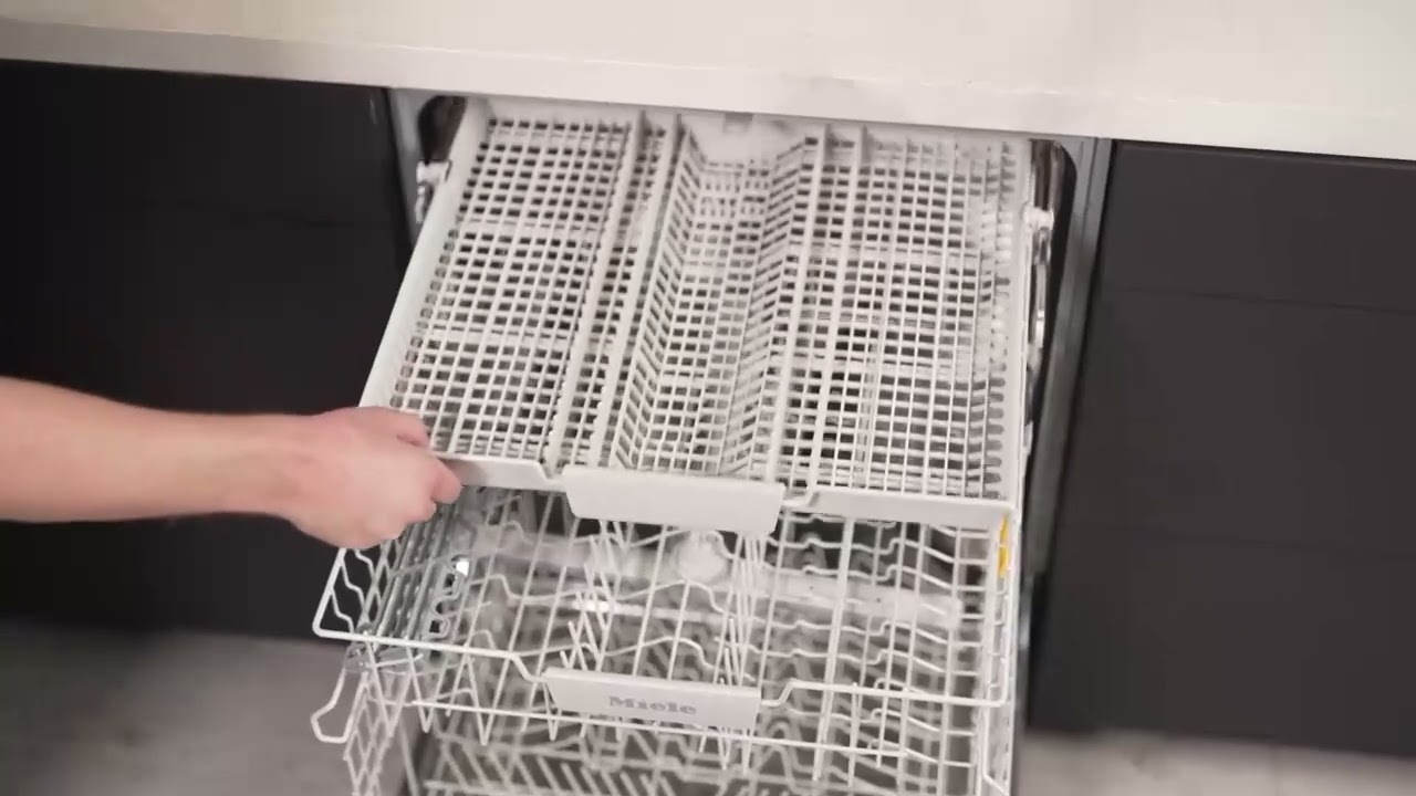 Product Review: Miele Gen 5000 Built Under Dishwasher G5000SCUCLST