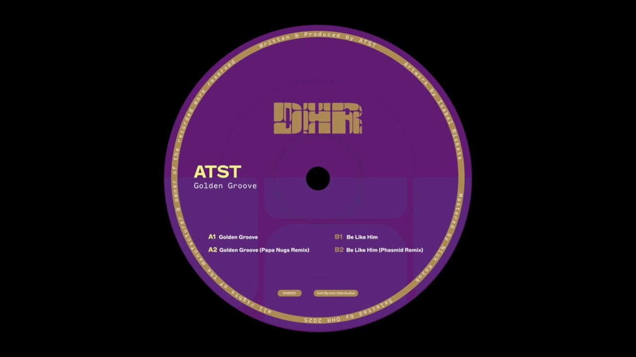 ATST - Golden Groove