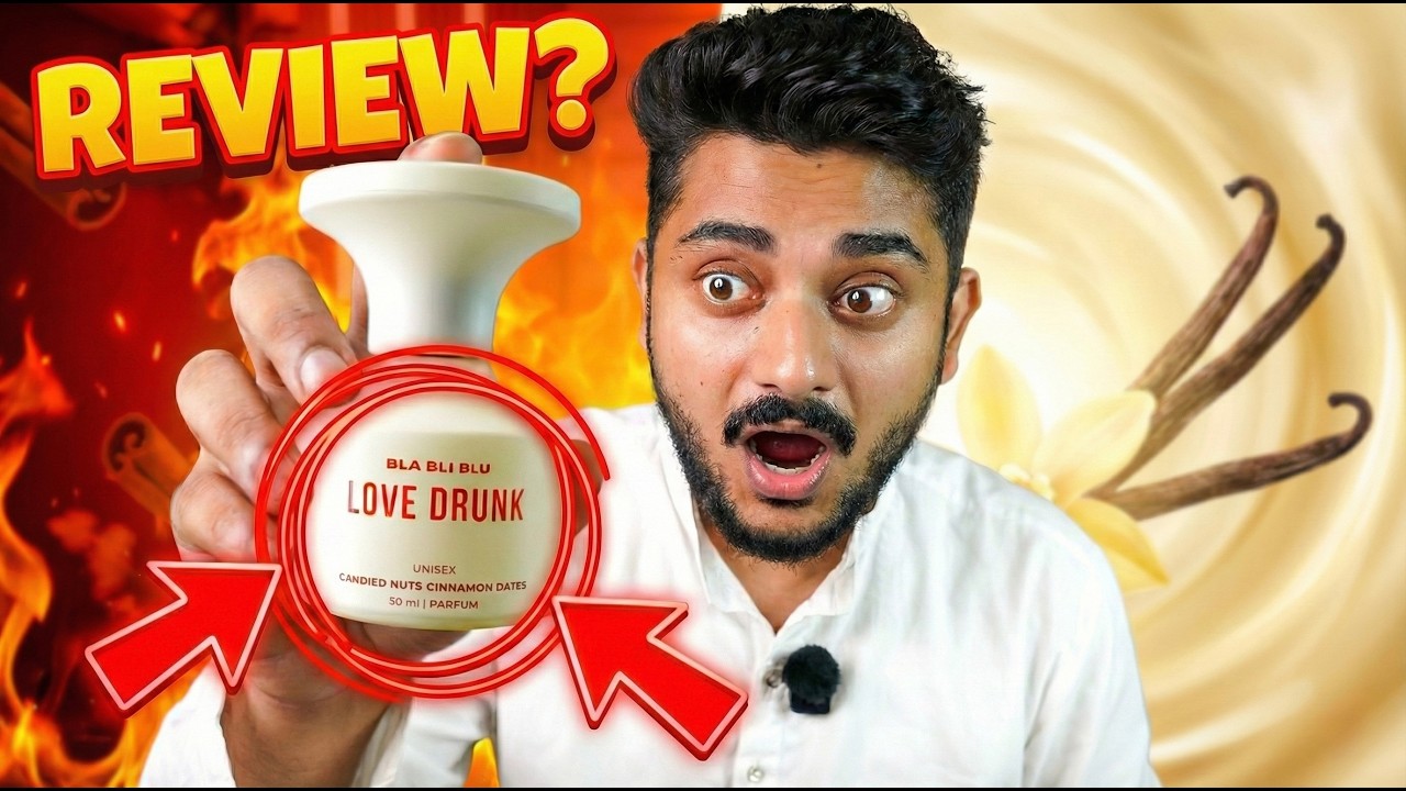 Blabliblu Love Drunk Perfume Full Review | Best Budget Unisex Fragrance