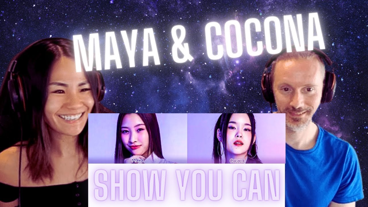 SO MUCH BASS!!! | Our First Time Reaction to Maya & Cocona (of XG) - Show You Can