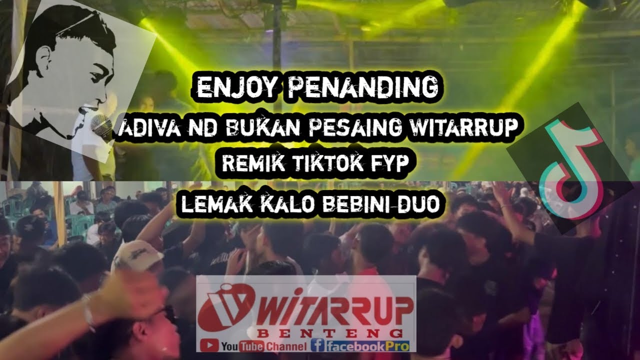 REMIK TIKTOK FYP BEBINI DUO