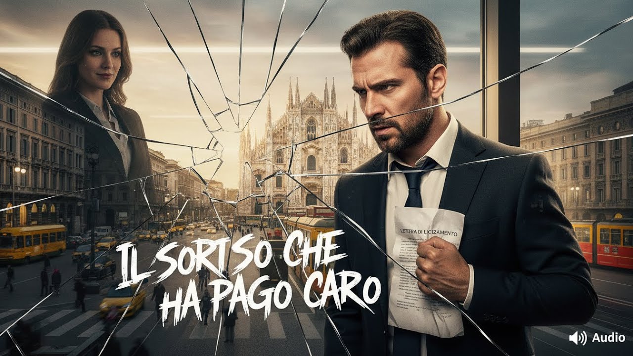 MI HA LICENZIATO CON UN SORRISO SCHERNENTE – POI HA SCOPERTO CHI ERO VERAMENTE