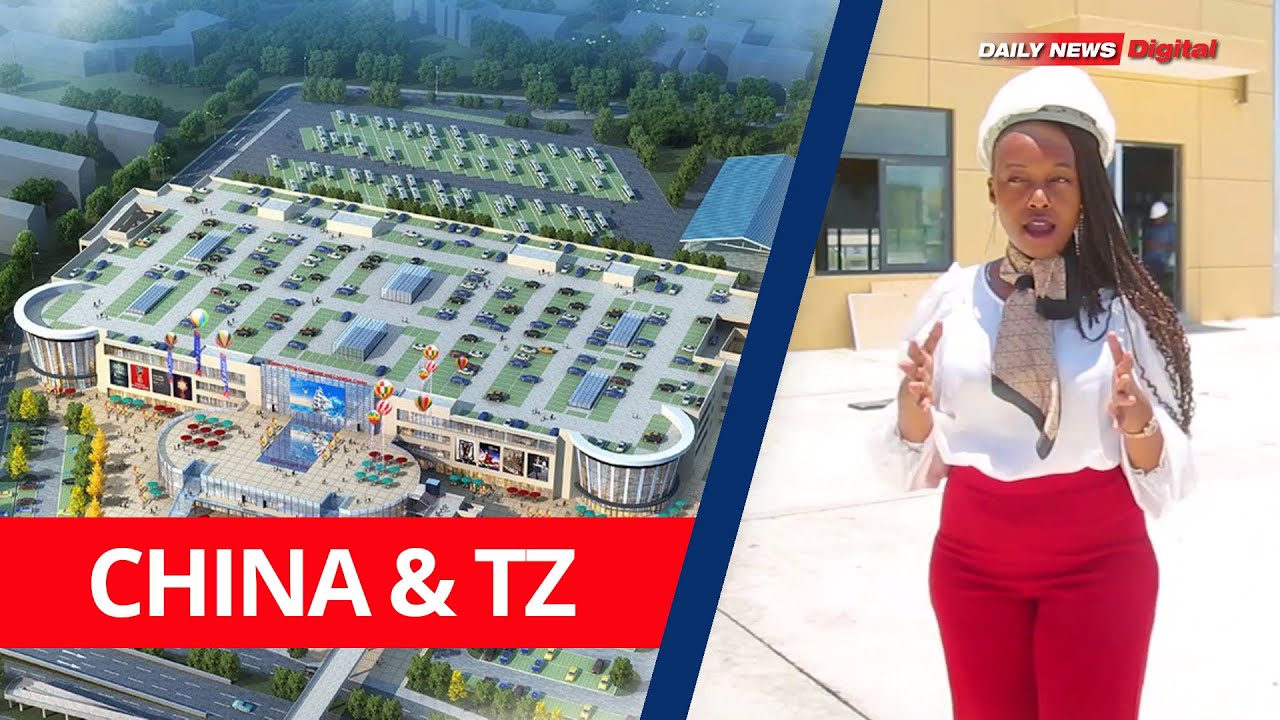 SEHEMU II: USIYOYAJUA KITUO CHA BIASHARA UBUNGO