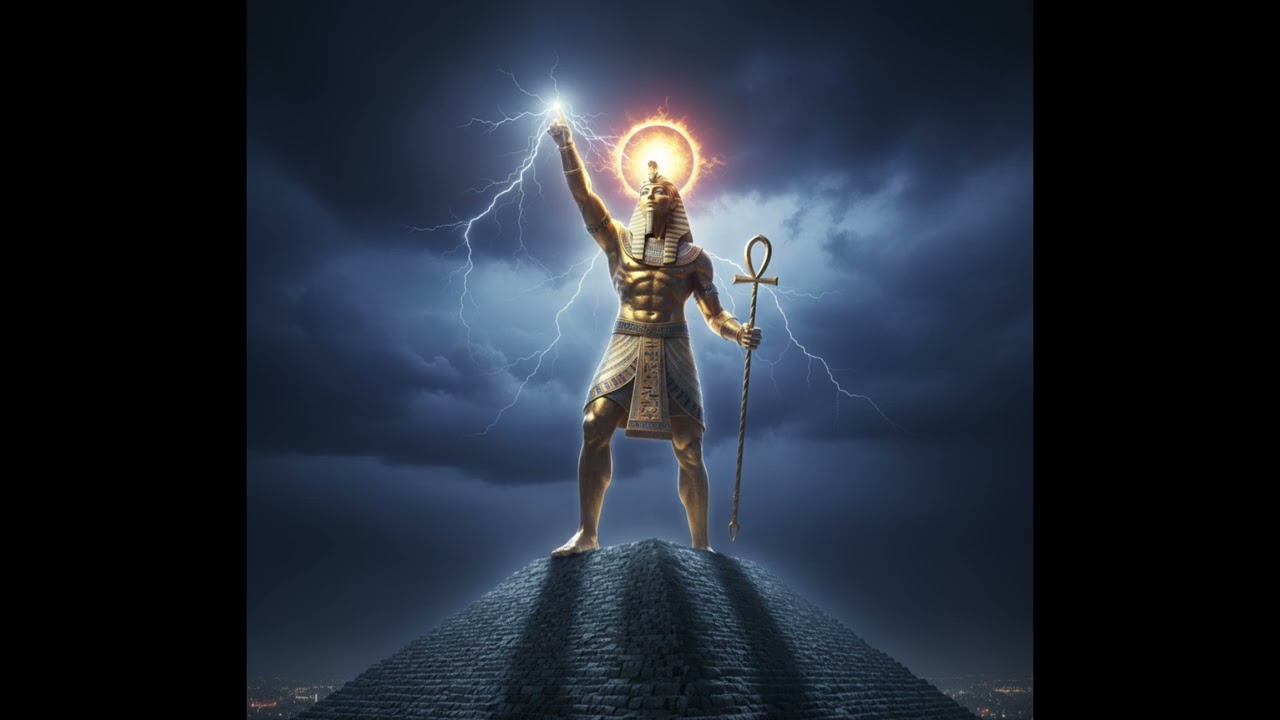 Rise of Ra (Instrumental)