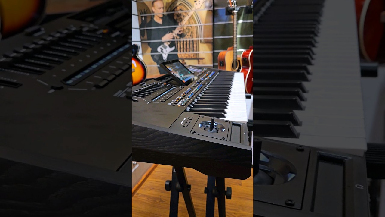 KORG PA 5X - The flagship Professional Arranger from Korg. 