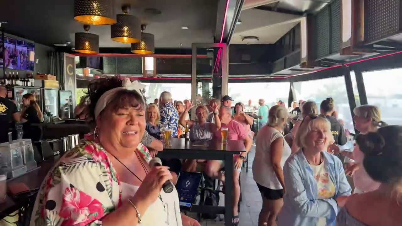 Shelley Tenerife is live Thursday in Caseys