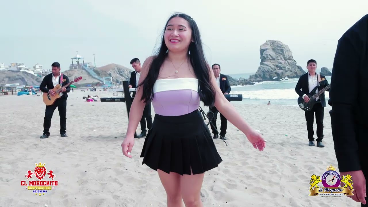 AMOR INTEREZADO - HNS CORDOVA RONDOY - PRIMICIA 2024 VIDEO CLIP OFICIAL