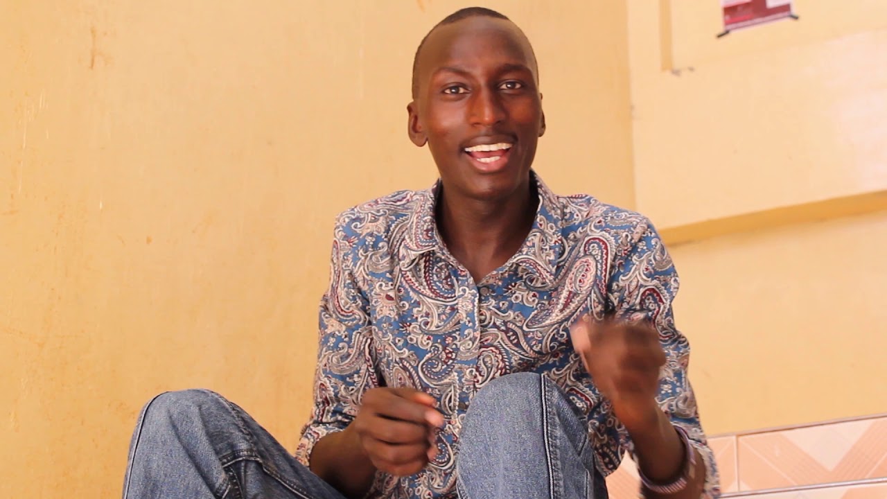 mugeni arap kimondet kalenjin prophet..(Mugeni by Mr.simpleman)