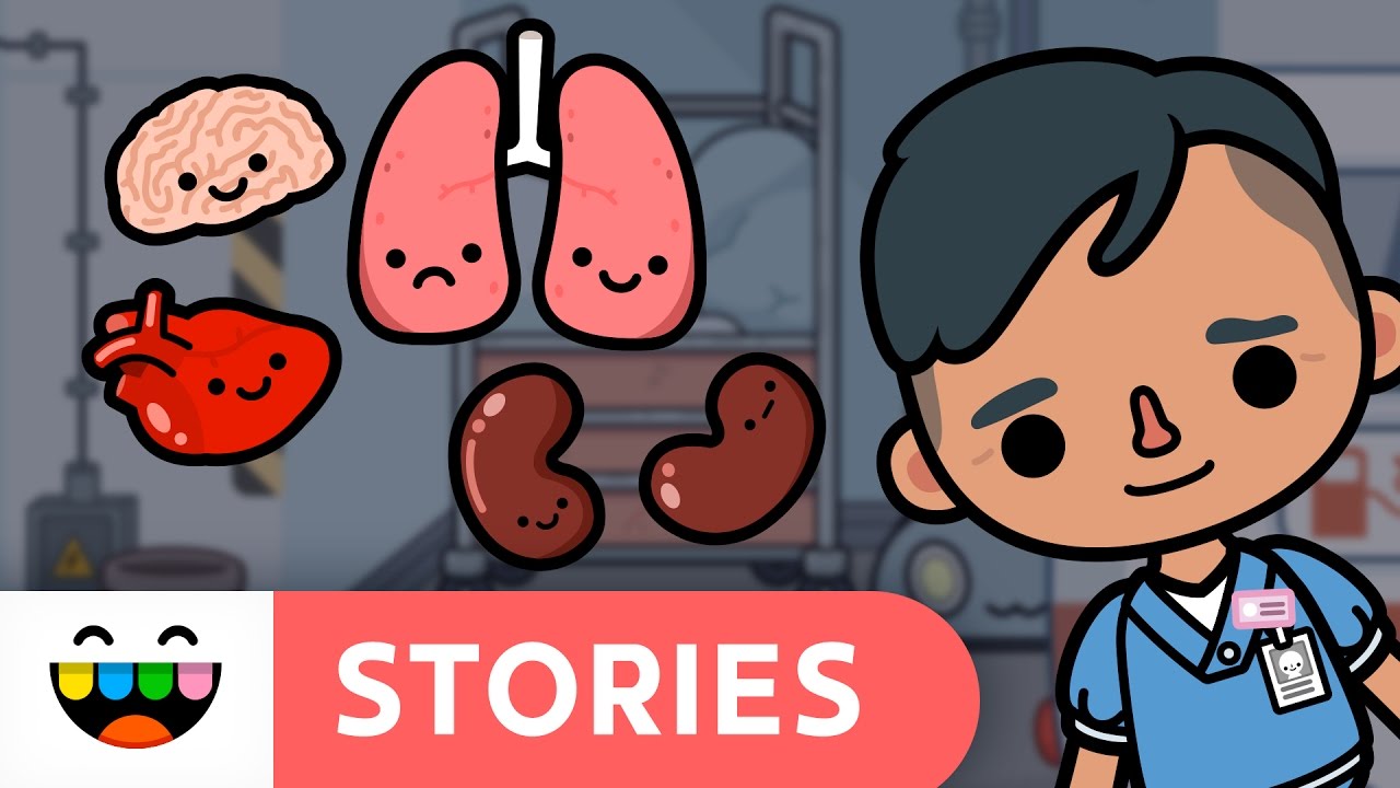 The Ultimate Organ Escape | On Call 24/7 in Toca Life: Hospital