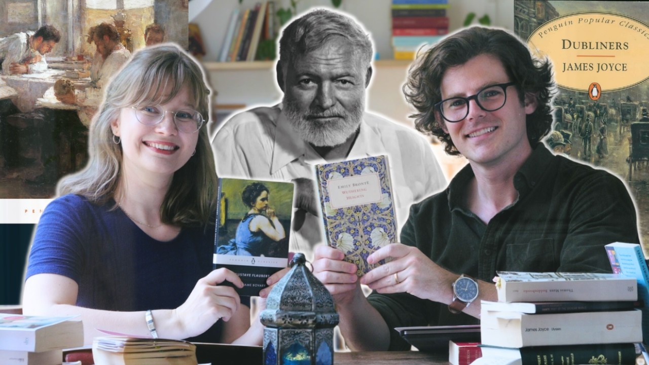 The 14 Novels Every Writer Should Read (According to Hemingway)
