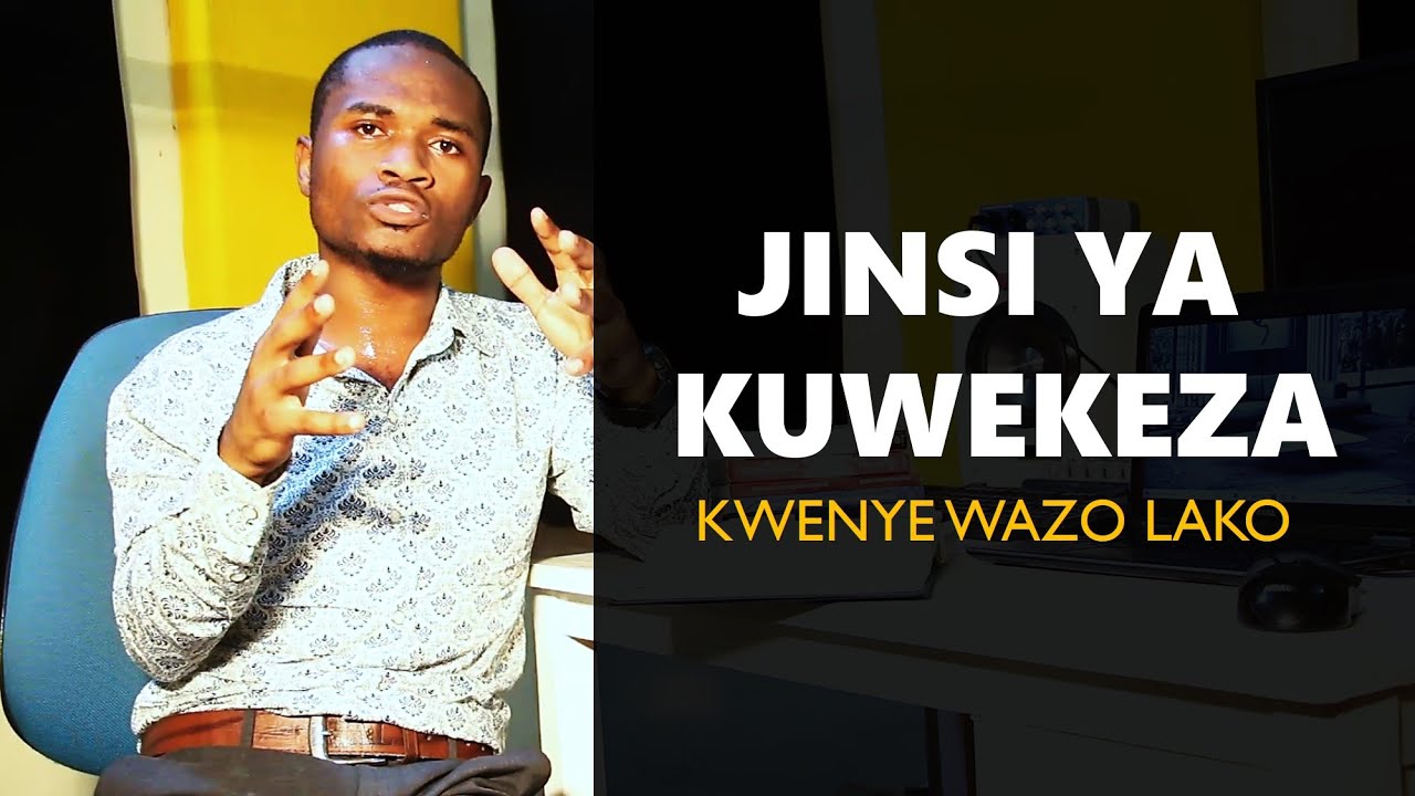 JINSI YA KUGEUZA WAZO LAKO KUWA MTAJI